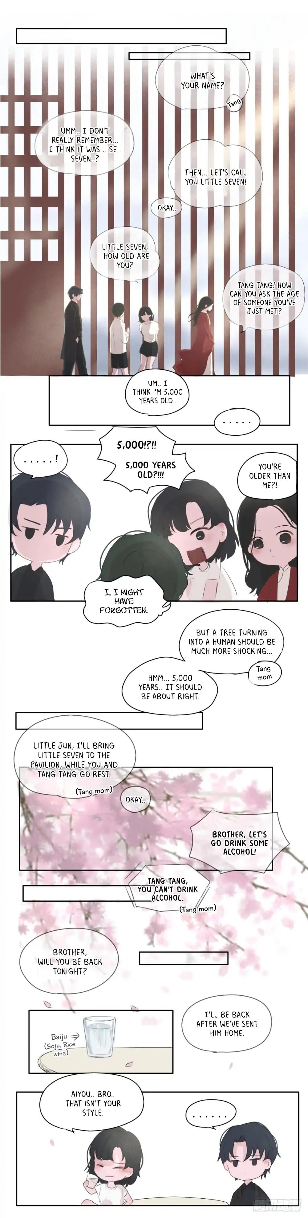 A Tree Spirit Chapter 6 - page 2