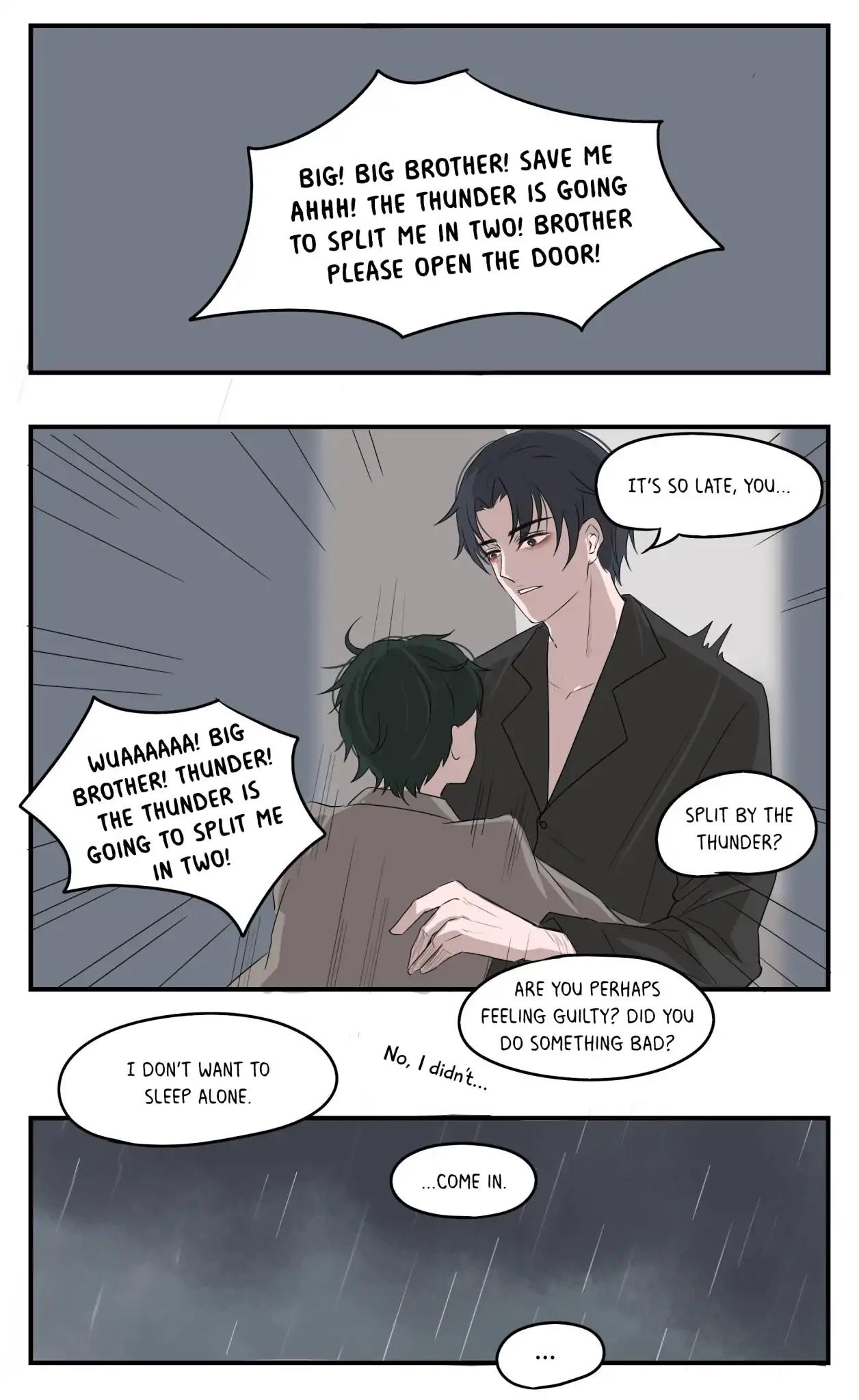 A Tree Spirit Chapter 0 - page 10