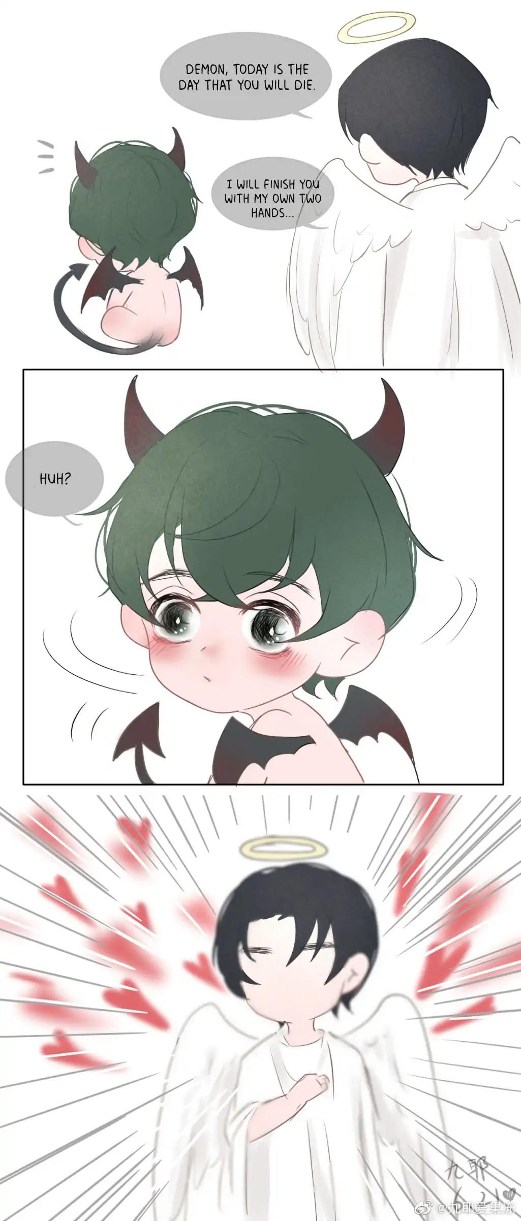 A Tree Spirit Chapter 0 - page 34