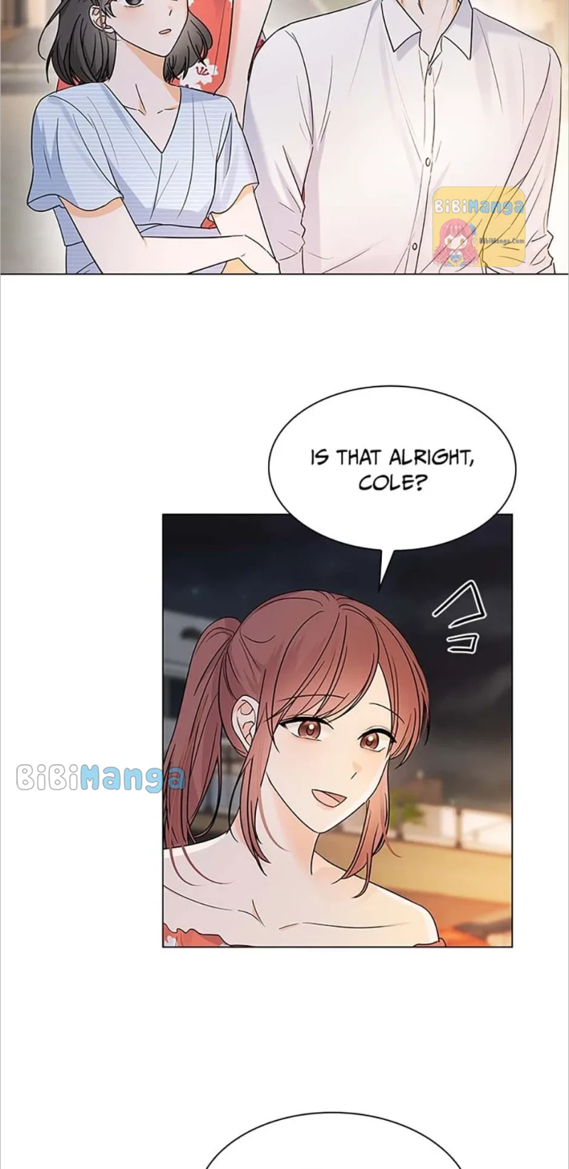 Dating My Best Friend’s Sister Chapter 41 - page 15