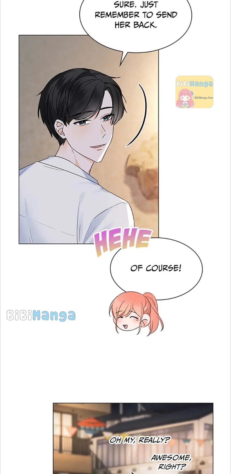 Dating My Best Friend’s Sister Chapter 41 - page 16