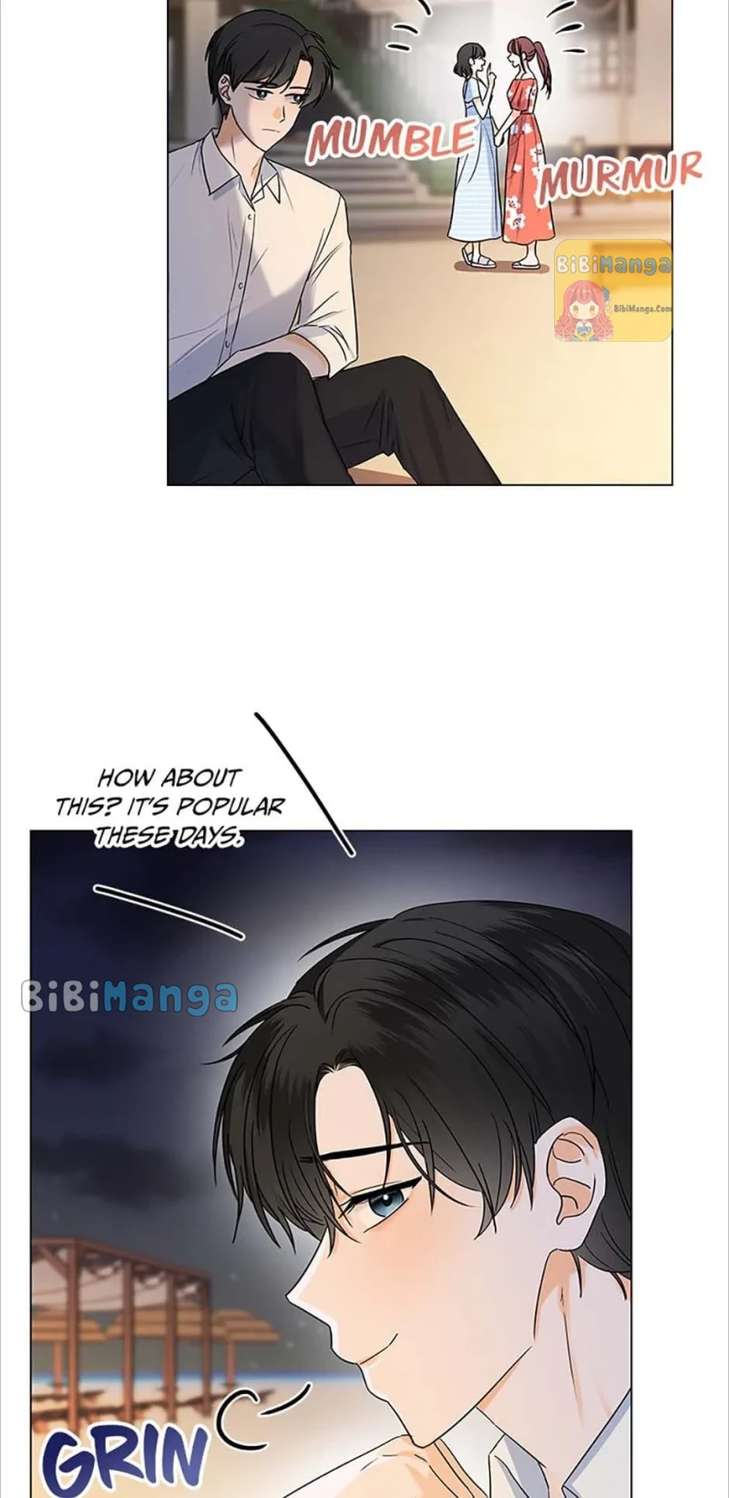 Dating My Best Friend’s Sister Chapter 41 - page 17