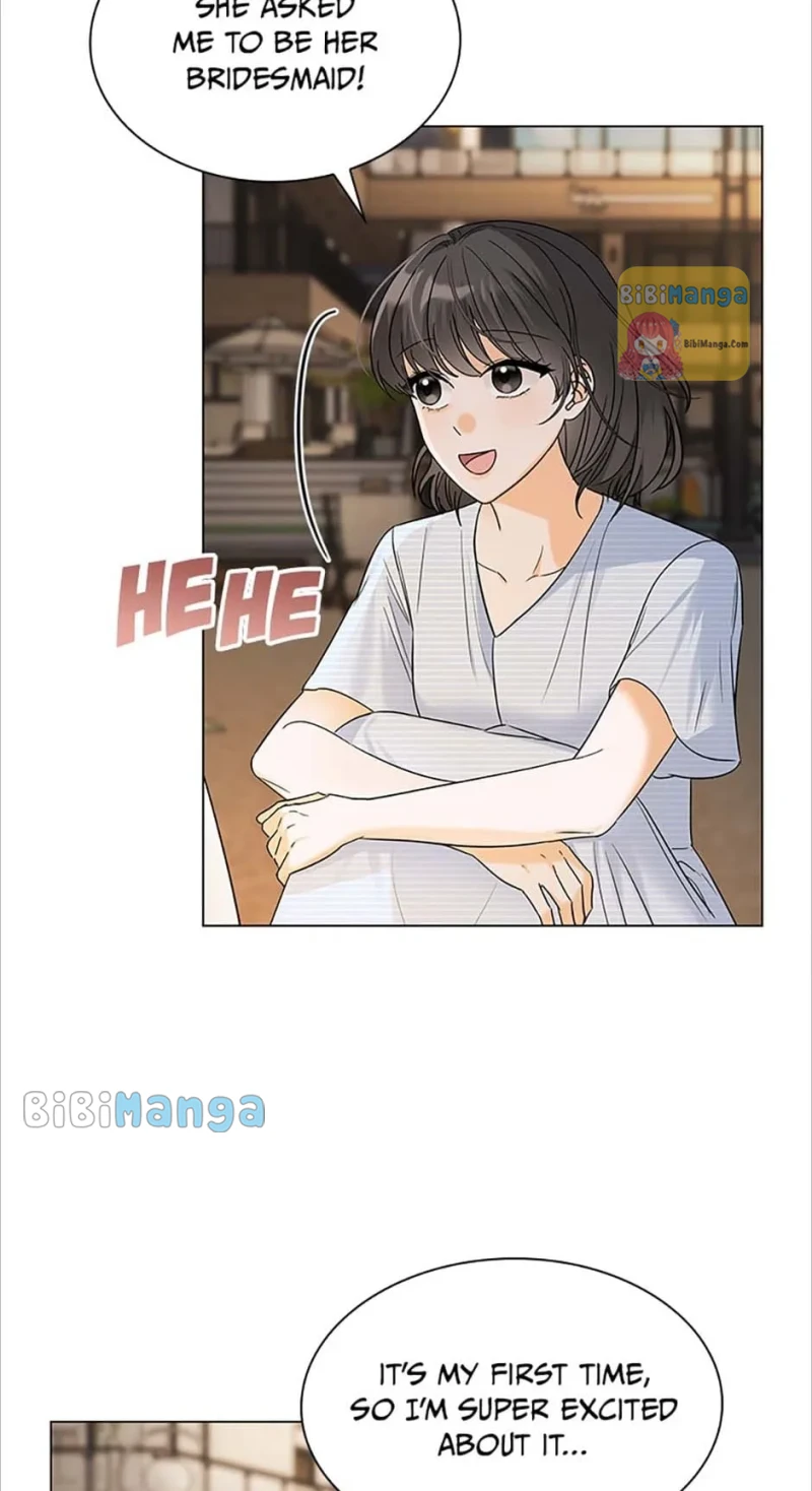 Dating My Best Friend’s Sister Chapter 41 - page 20