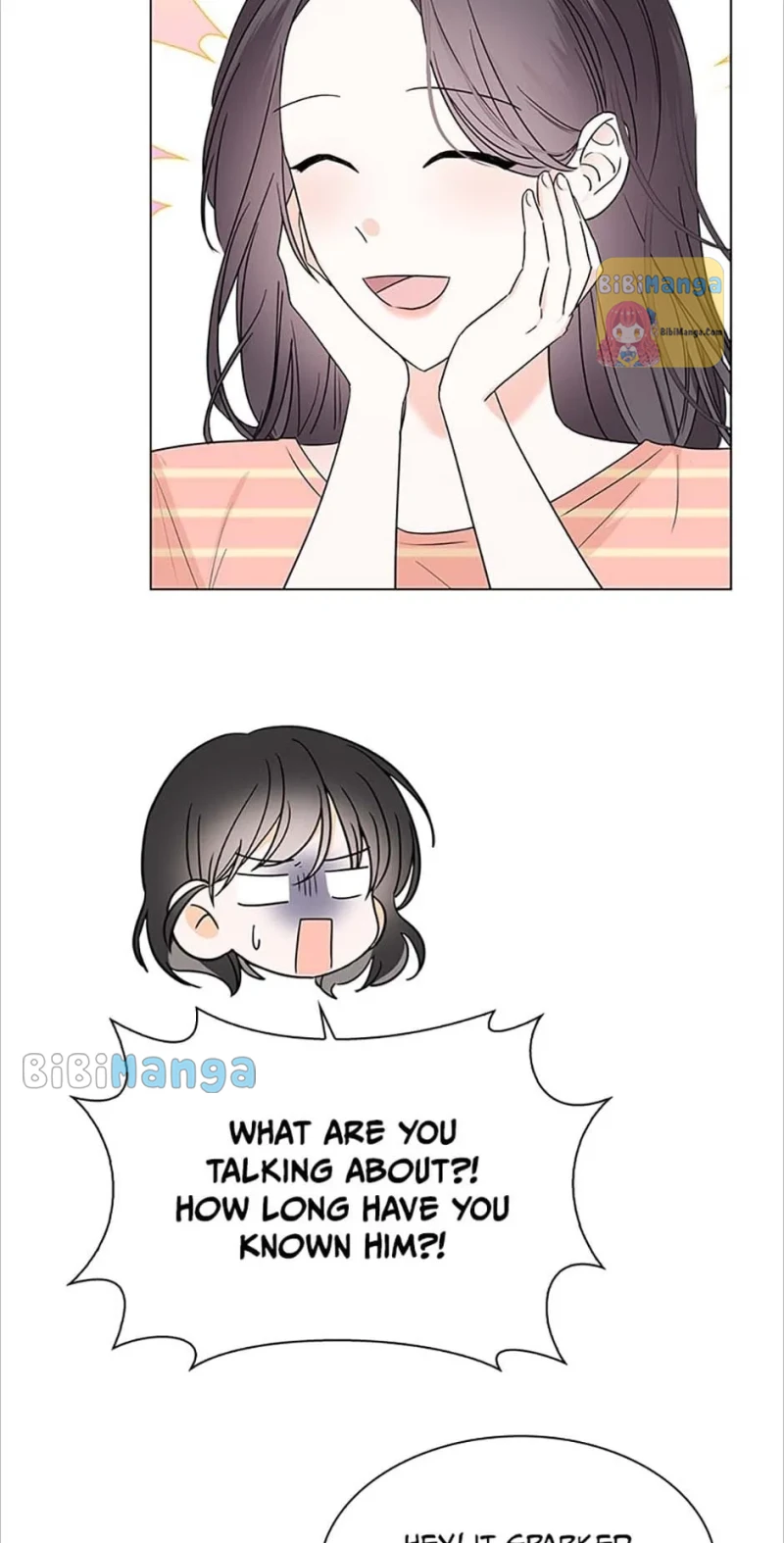 Dating My Best Friend’s Sister Chapter 41 - page 42