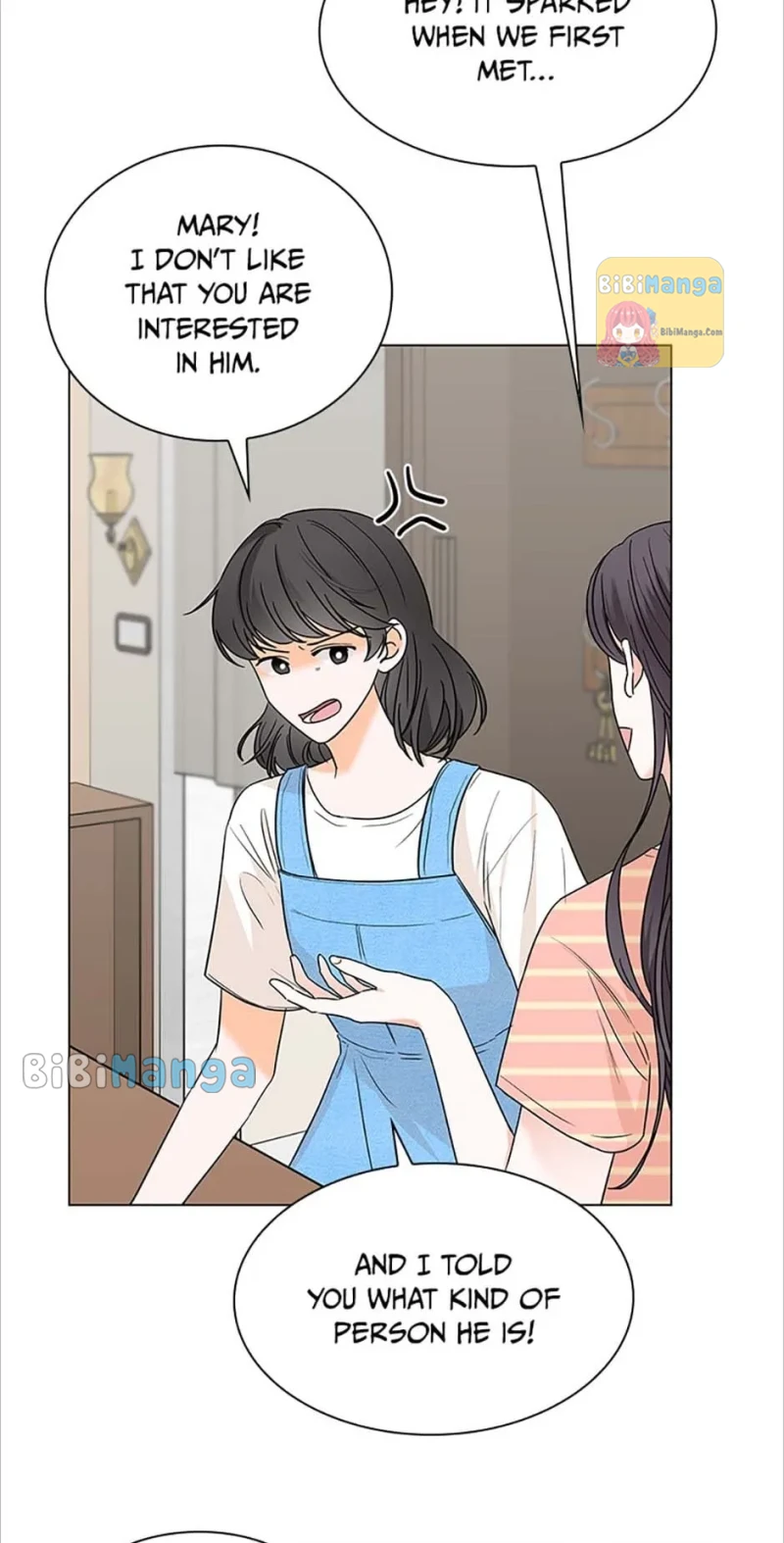 Dating My Best Friend’s Sister Chapter 41 - page 43