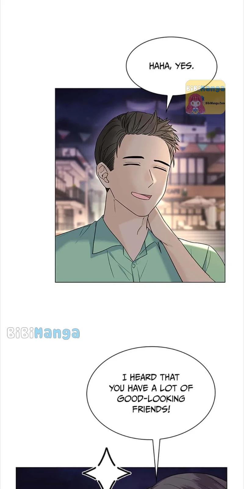 Dating My Best Friend’s Sister Chapter 40 - page 21