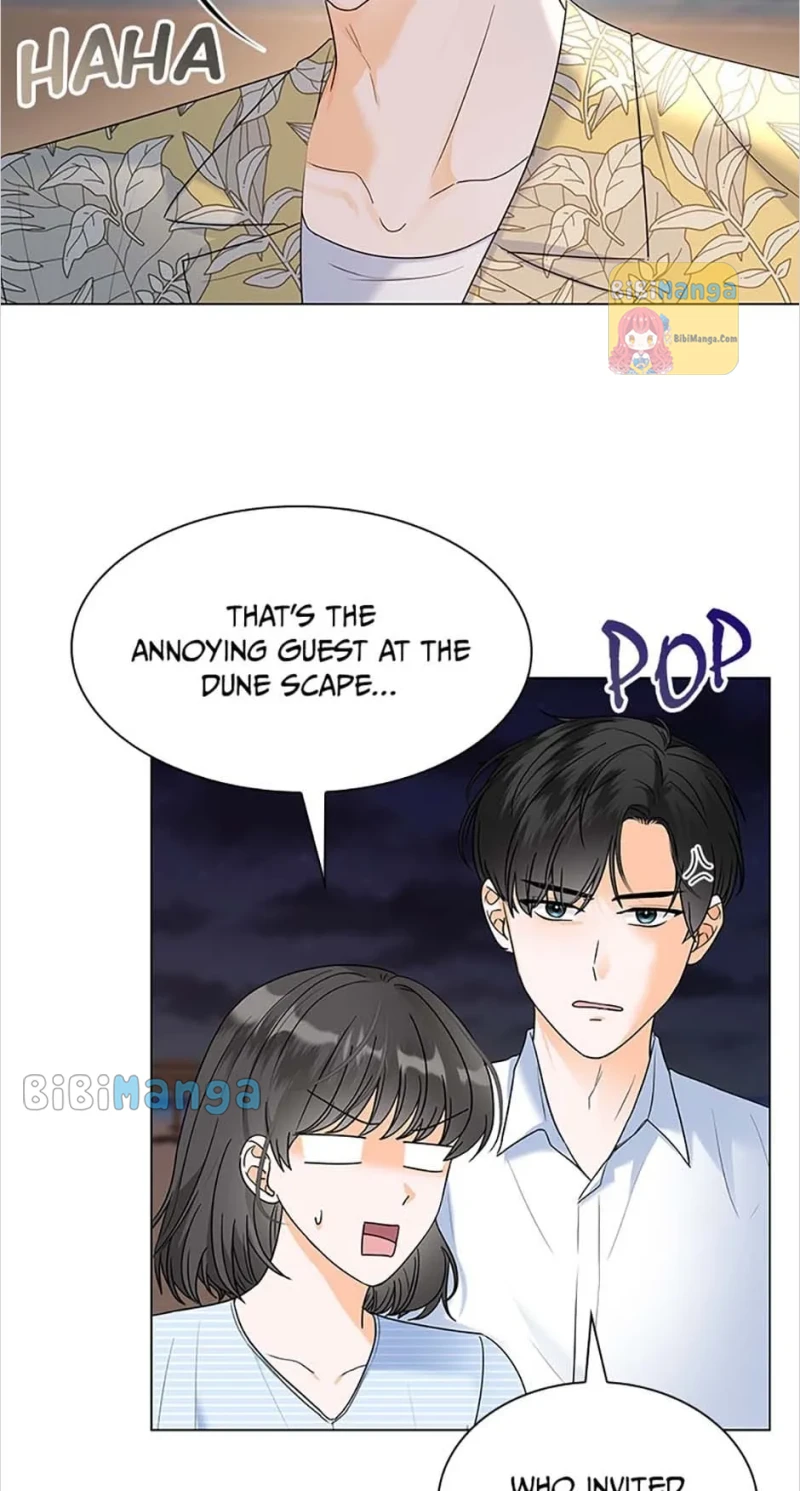Dating My Best Friend’s Sister Chapter 40 - page 27