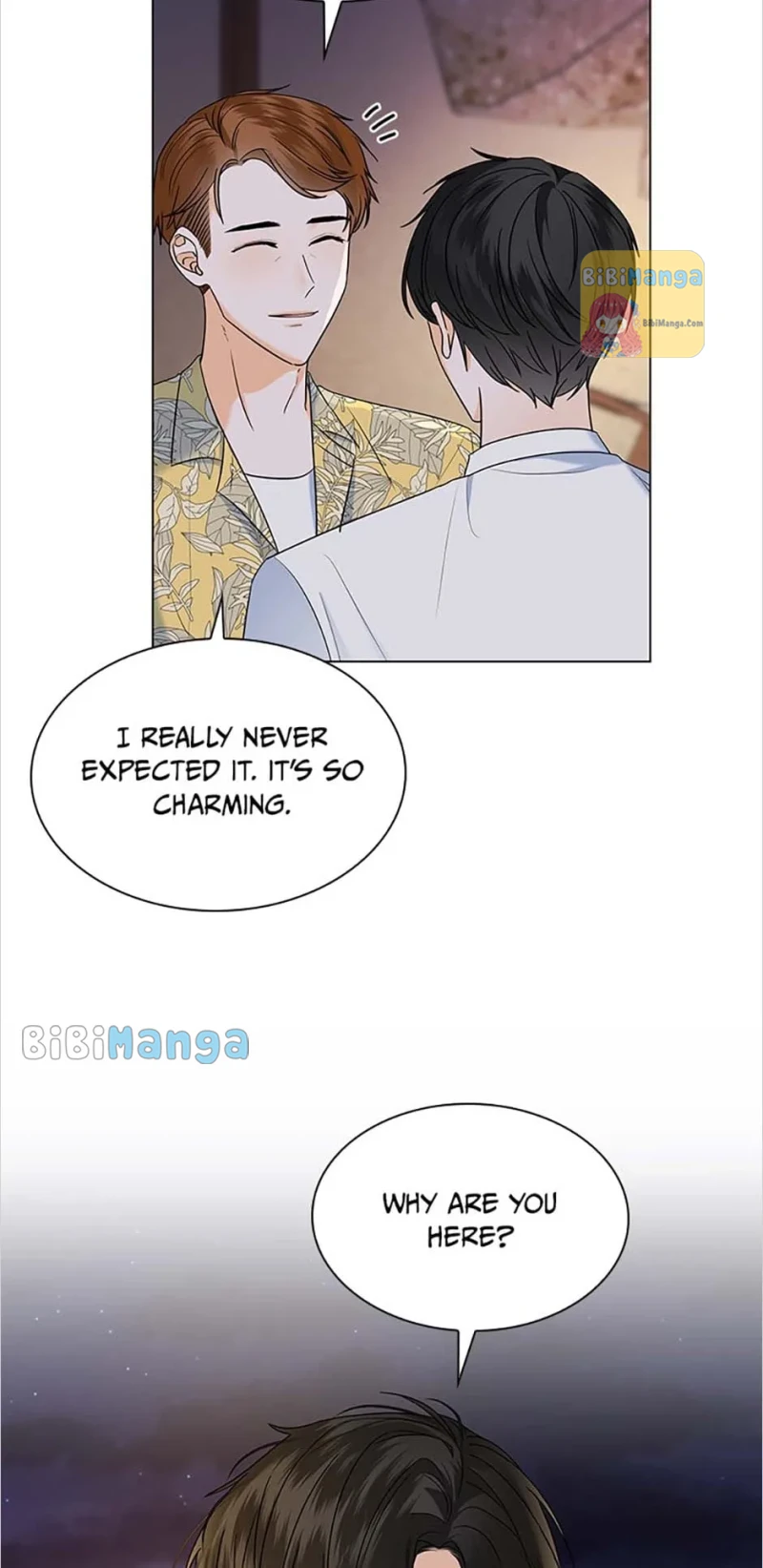 Dating My Best Friend’s Sister Chapter 40 - page 33