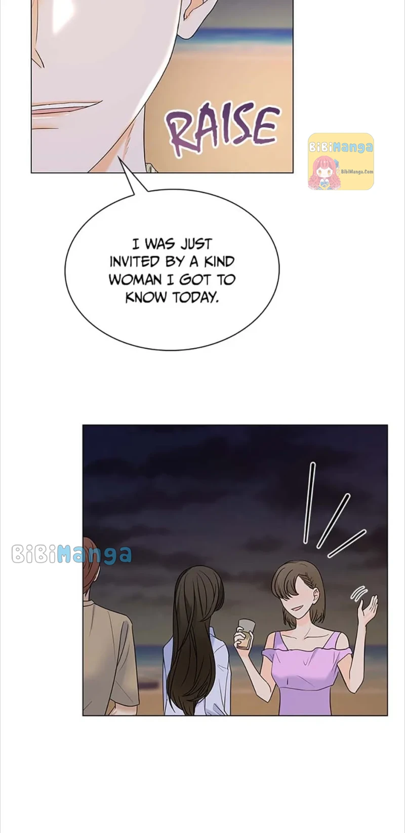 Dating My Best Friend’s Sister Chapter 40 - page 35