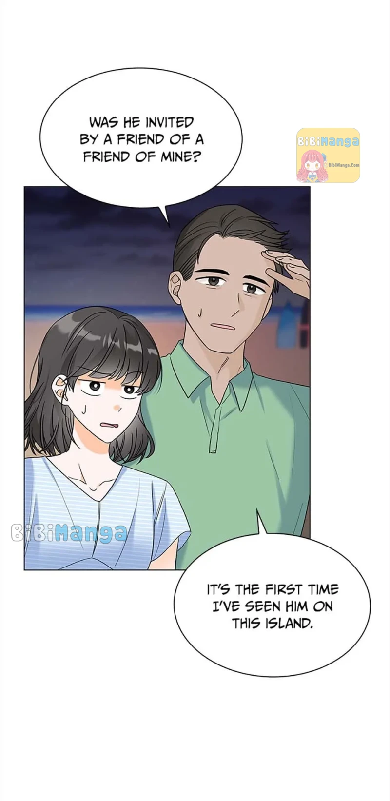 Dating My Best Friend’s Sister Chapter 40 - page 36