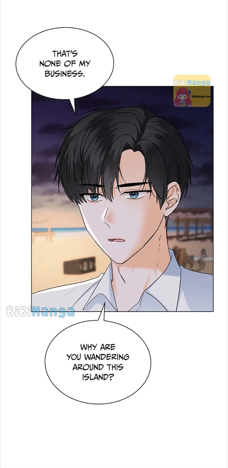 Dating My Best Friend’s Sister Chapter 40 - page 37
