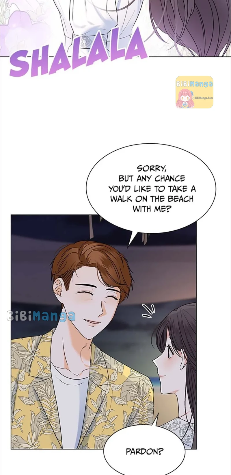 Dating My Best Friend’s Sister Chapter 40 - page 54