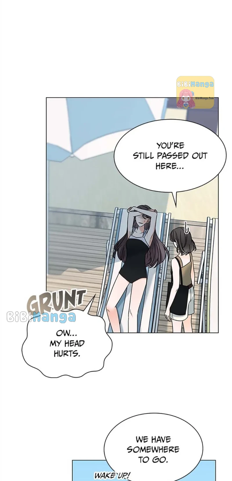 Dating My Best Friend’s Sister Chapter 39 - page 12