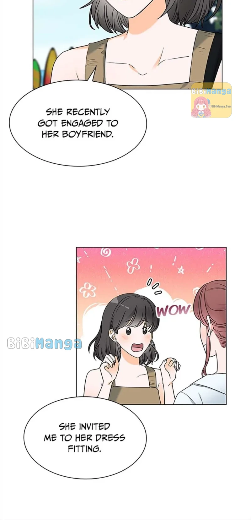 Dating My Best Friend’s Sister Chapter 39 - page 14