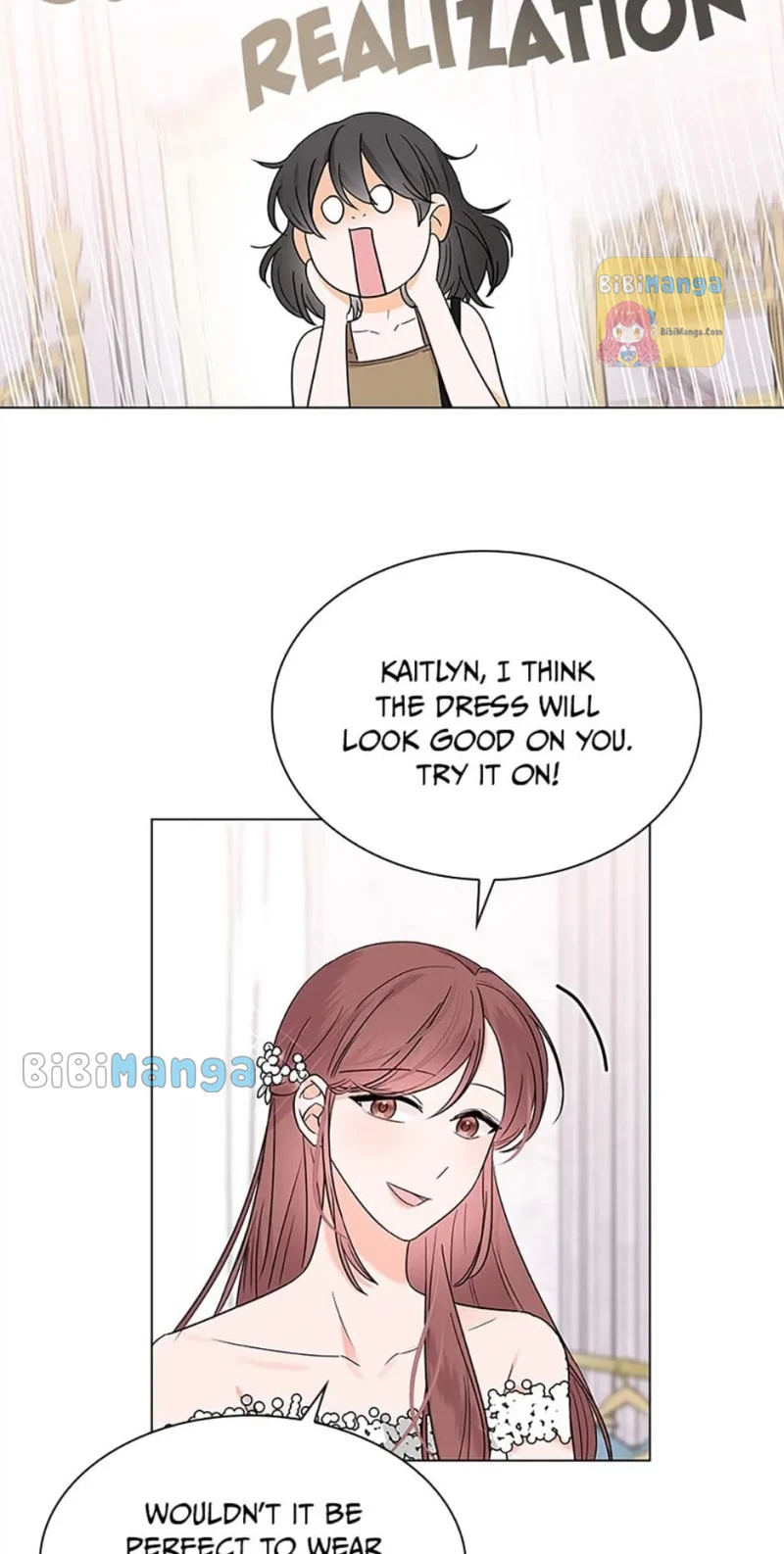 Dating My Best Friend’s Sister Chapter 39 - page 36