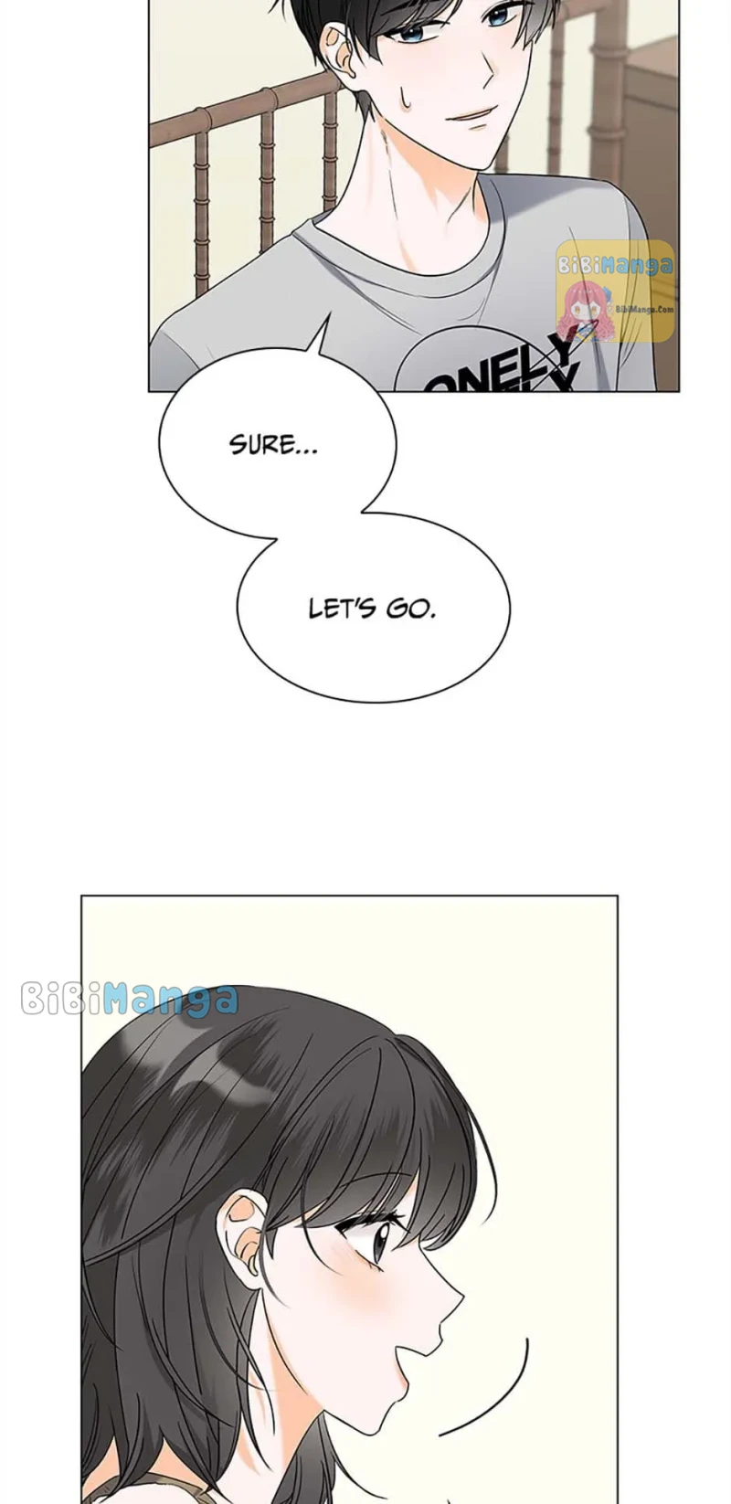 Dating My Best Friend’s Sister Chapter 39 - page 51