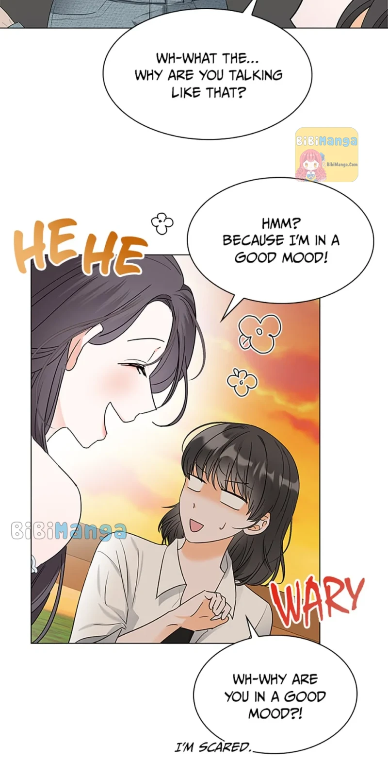 Dating My Best Friend’s Sister Chapter 38 - page 10