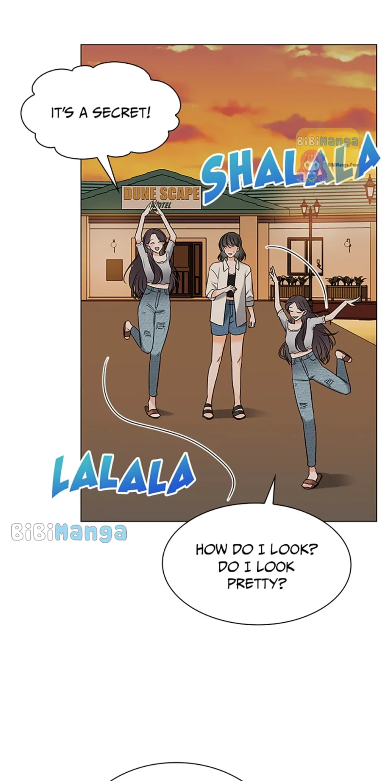 Dating My Best Friend’s Sister Chapter 38 - page 11