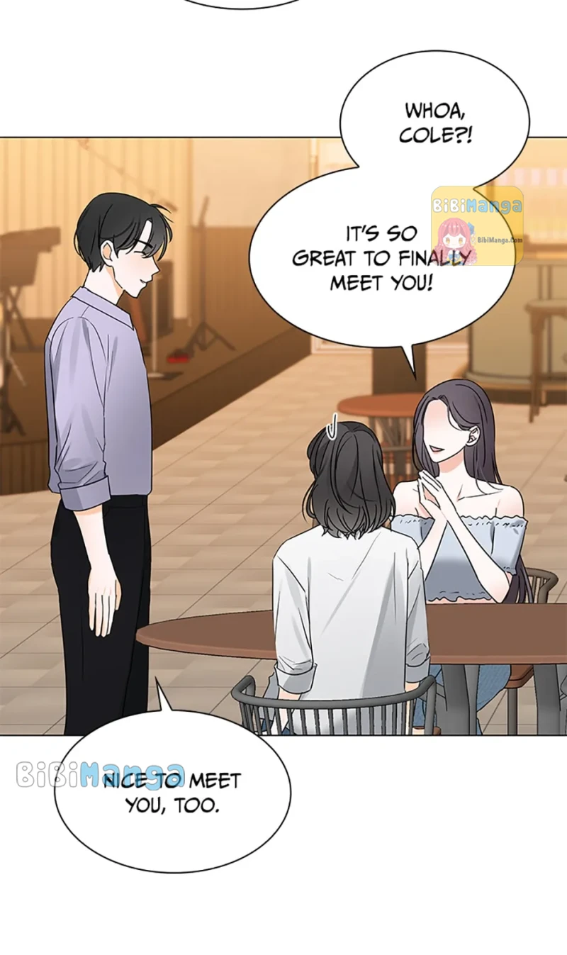 Dating My Best Friend’s Sister Chapter 38 - page 21