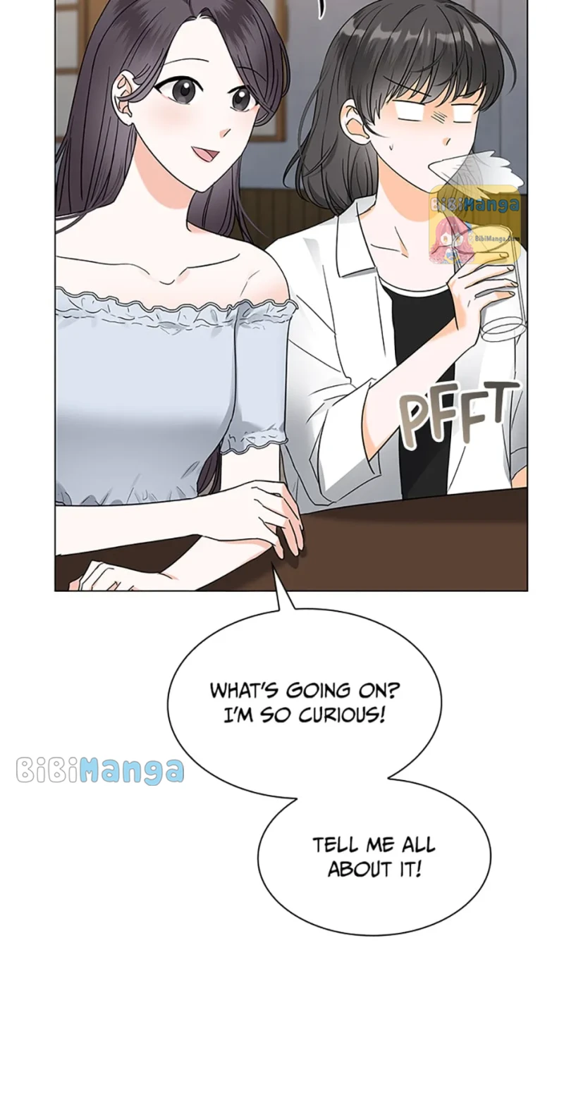 Dating My Best Friend’s Sister Chapter 38 - page 38