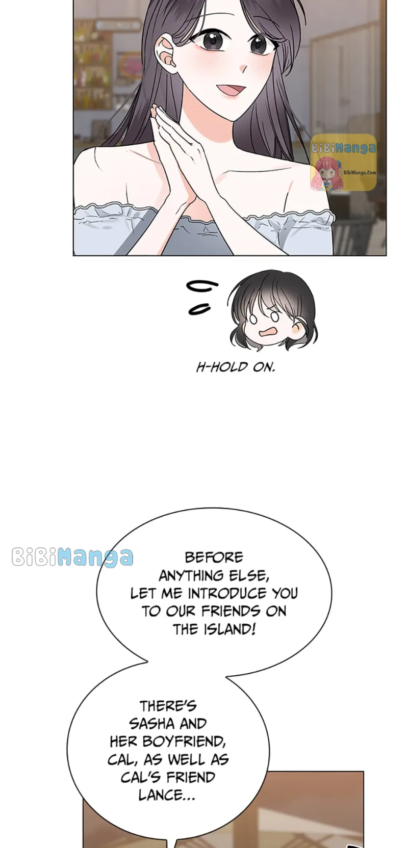 Dating My Best Friend’s Sister Chapter 38 - page 47