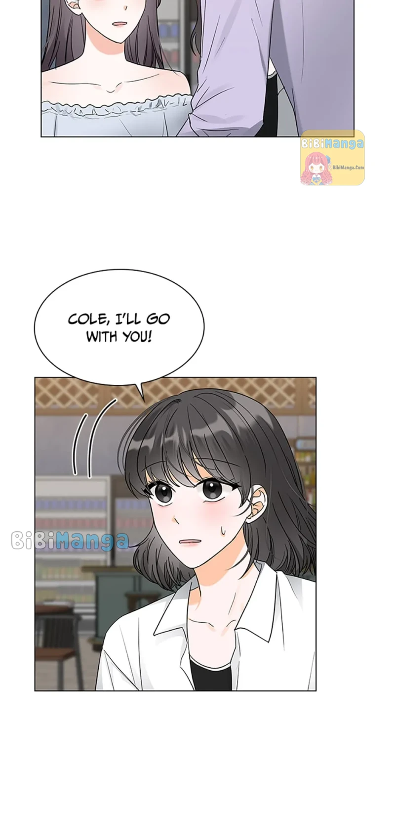 Dating My Best Friend’s Sister Chapter 38 - page 51
