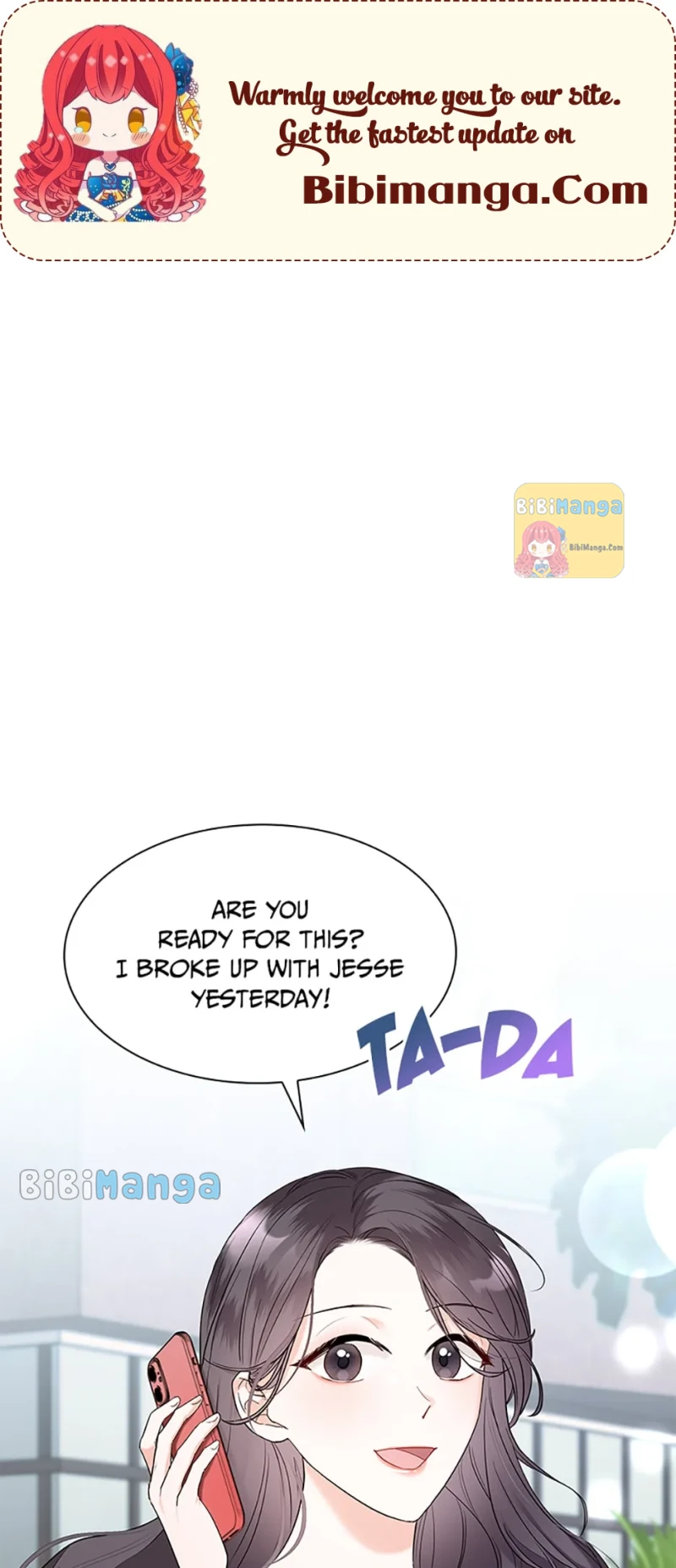 Dating My Best Friend’s Sister Chapter 37 - page 1