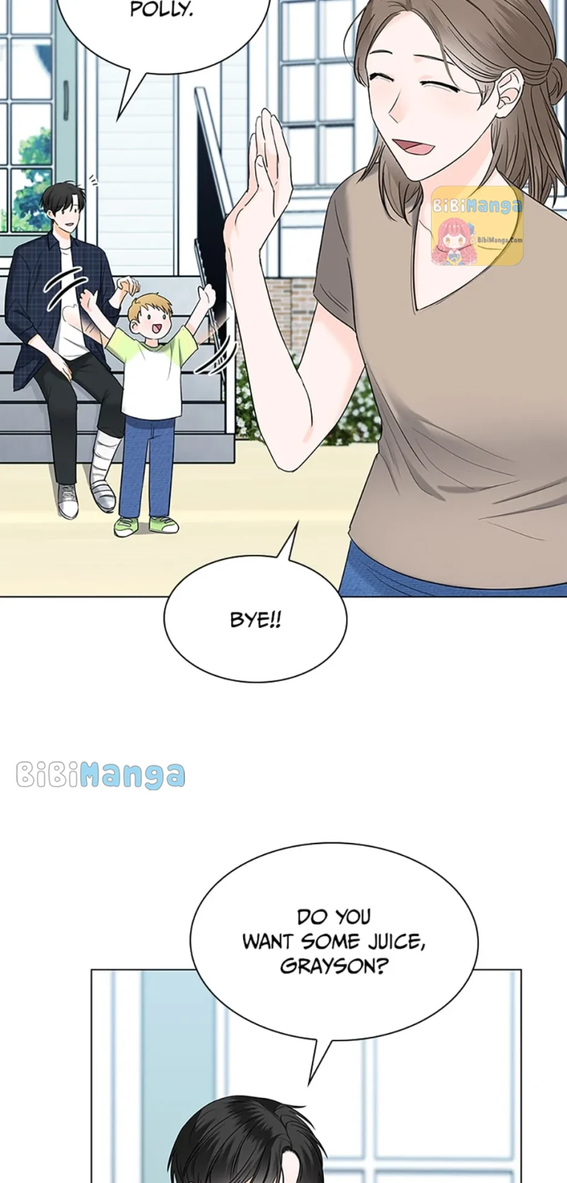 Dating My Best Friend’s Sister Chapter 37 - page 34