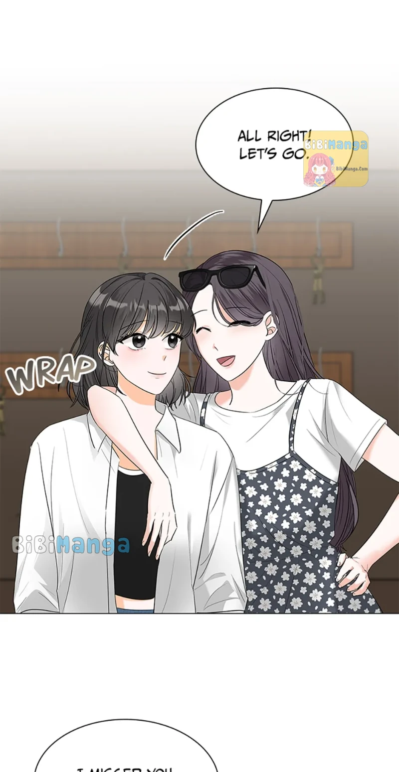 Dating My Best Friend’s Sister Chapter 37 - page 51