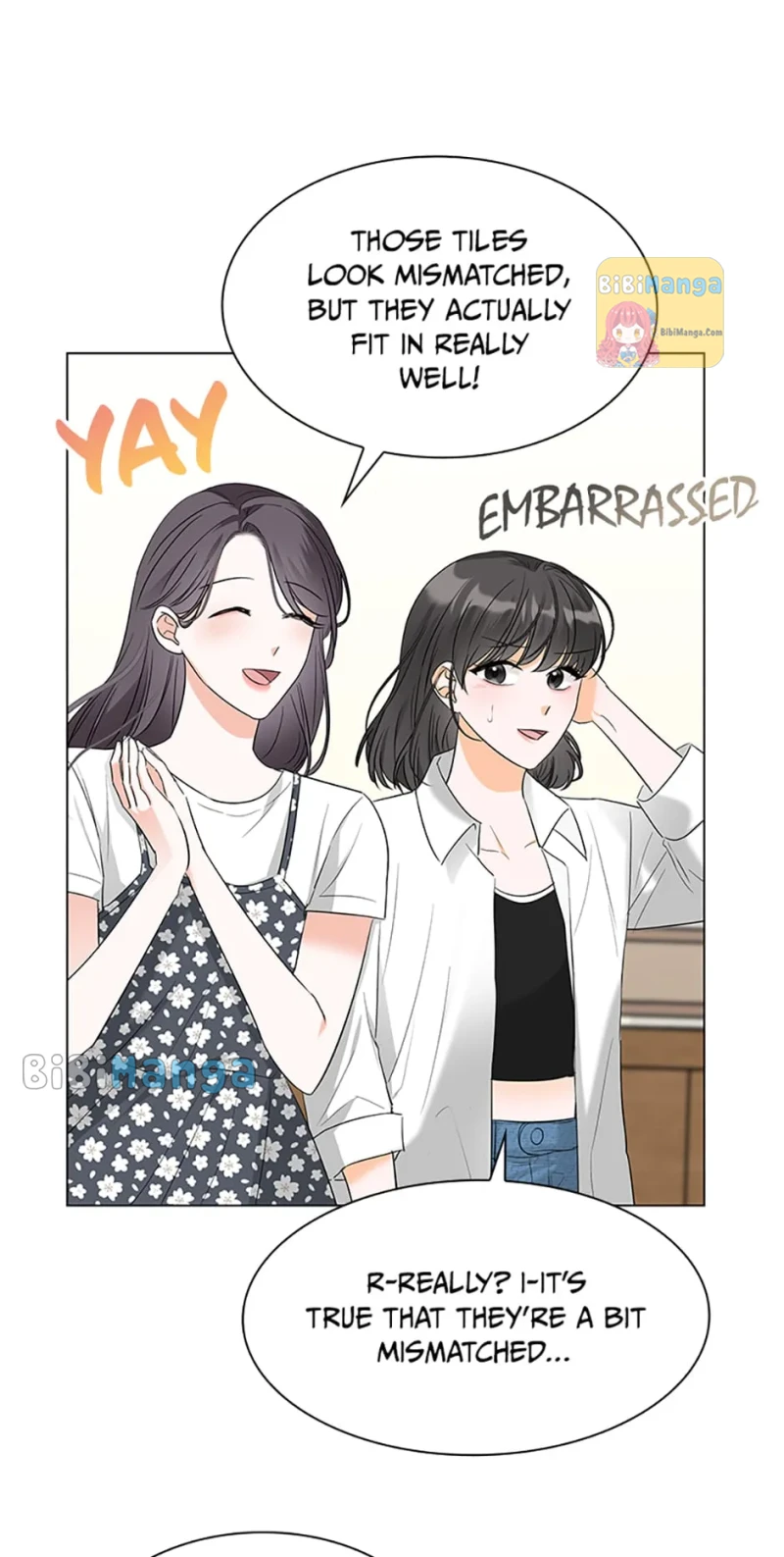 Dating My Best Friend’s Sister Chapter 37 - page 55