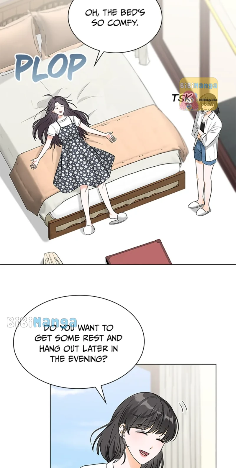 Dating My Best Friend’s Sister Chapter 37 - page 57