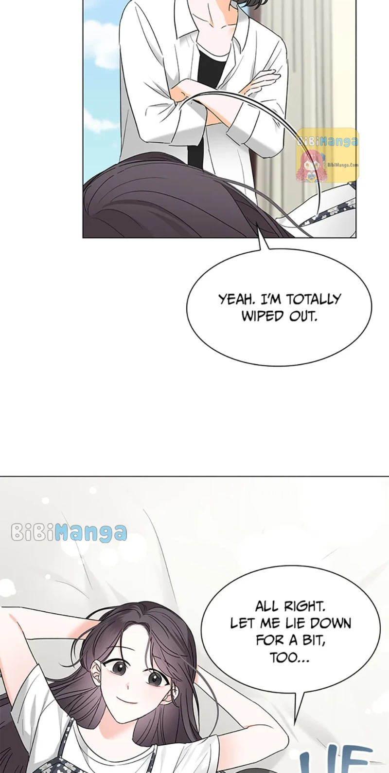 Dating My Best Friend’s Sister Chapter 37 - page 58