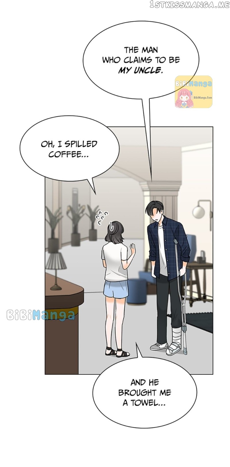 Dating My Best Friend’s Sister Chapter 36 - page 27