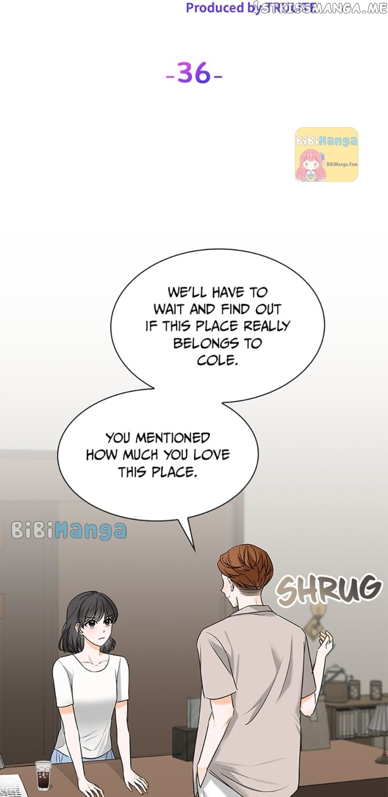 Dating My Best Friend’s Sister Chapter 36 - page 3