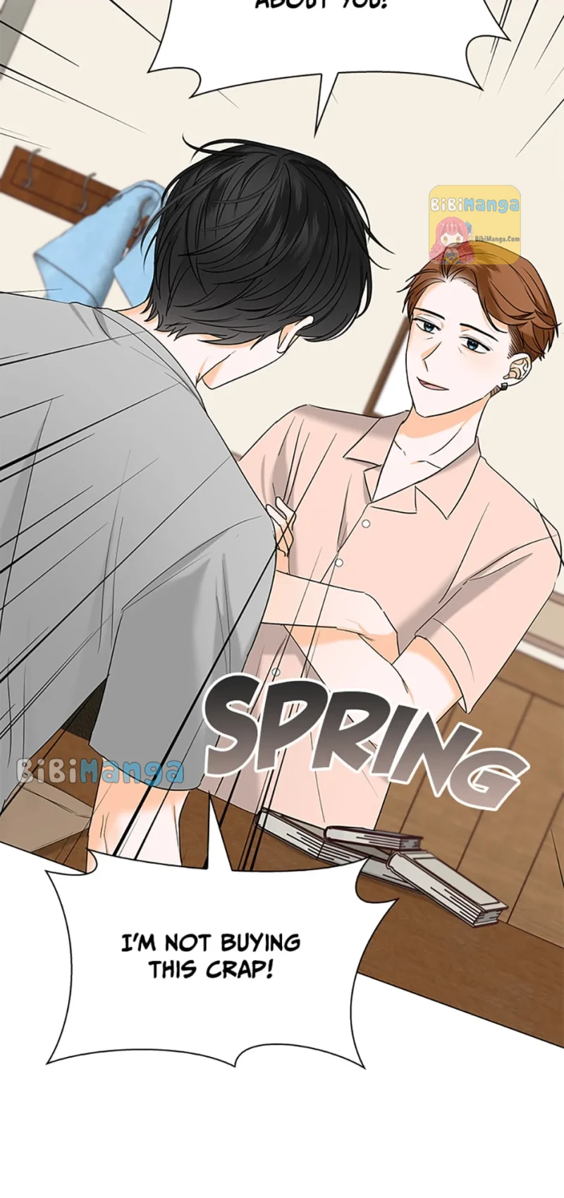 Dating My Best Friend’s Sister Chapter 35 - page 16