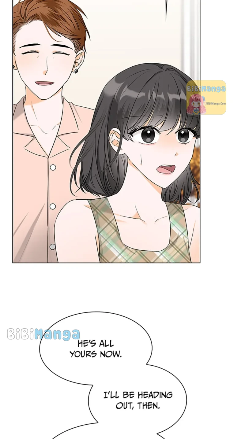 Dating My Best Friend’s Sister Chapter 35 - page 27