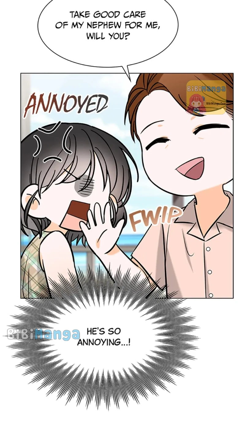 Dating My Best Friend’s Sister Chapter 35 - page 28