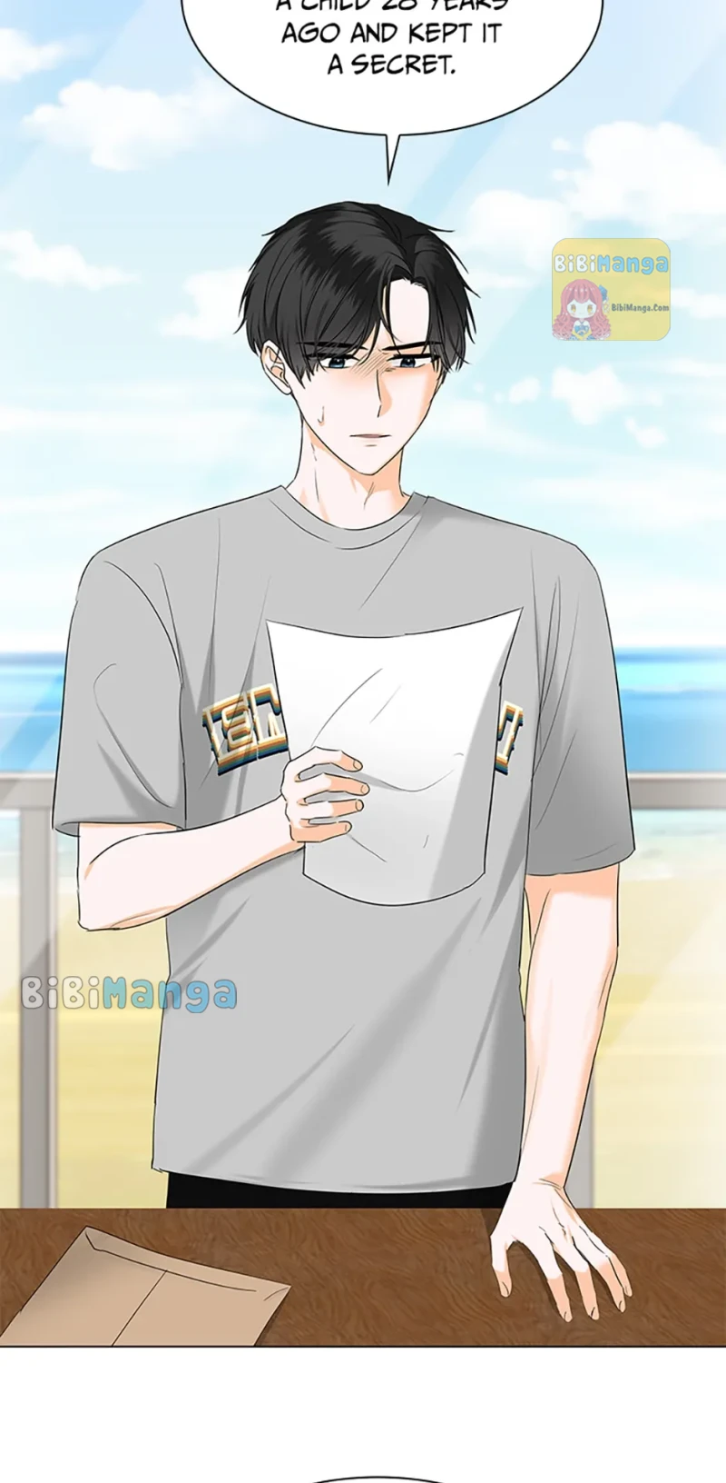 Dating My Best Friend’s Sister Chapter 35 - page 30