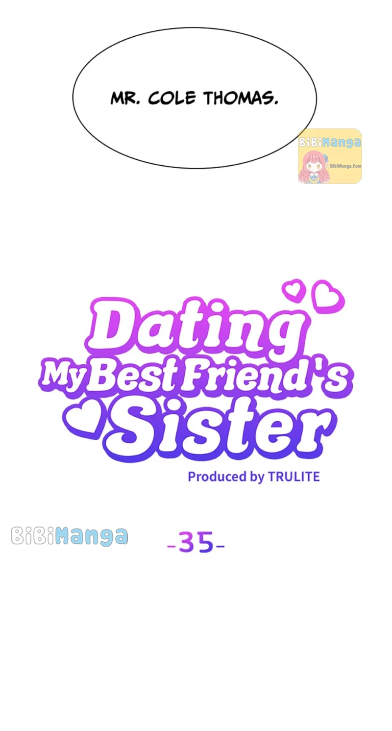 Dating My Best Friend’s Sister Chapter 35 - page 4