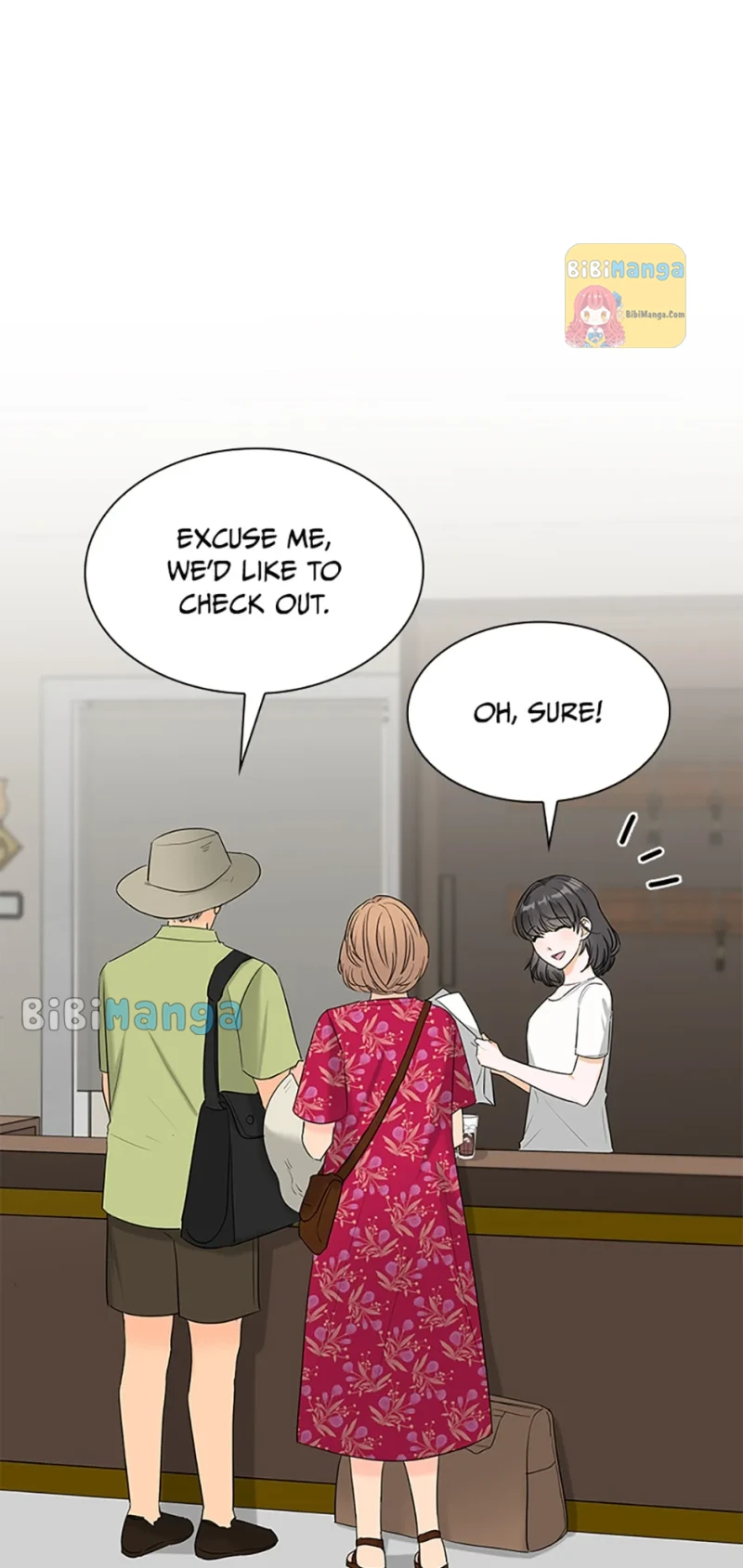 Dating My Best Friend’s Sister Chapter 35 - page 43