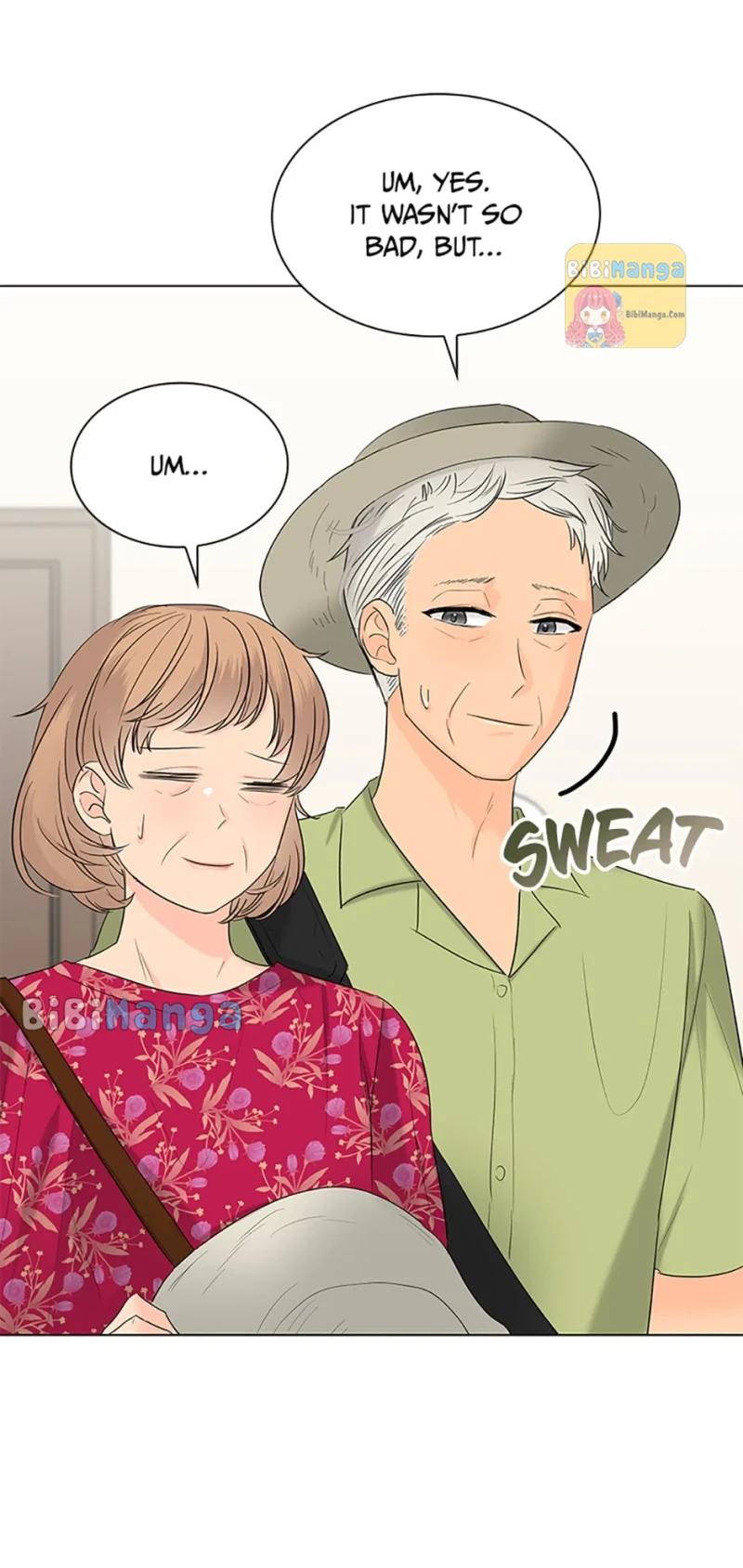 Dating My Best Friend’s Sister Chapter 35 - page 45