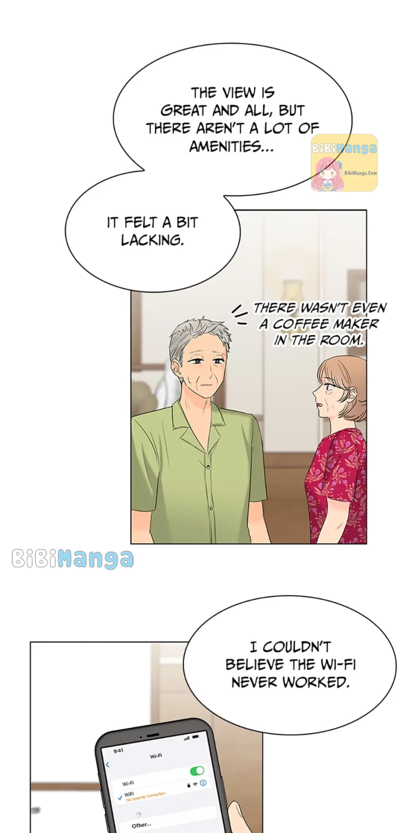 Dating My Best Friend’s Sister Chapter 35 - page 46