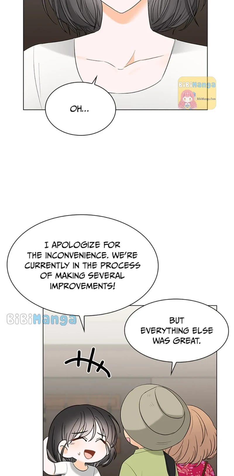 Dating My Best Friend’s Sister Chapter 35 - page 48