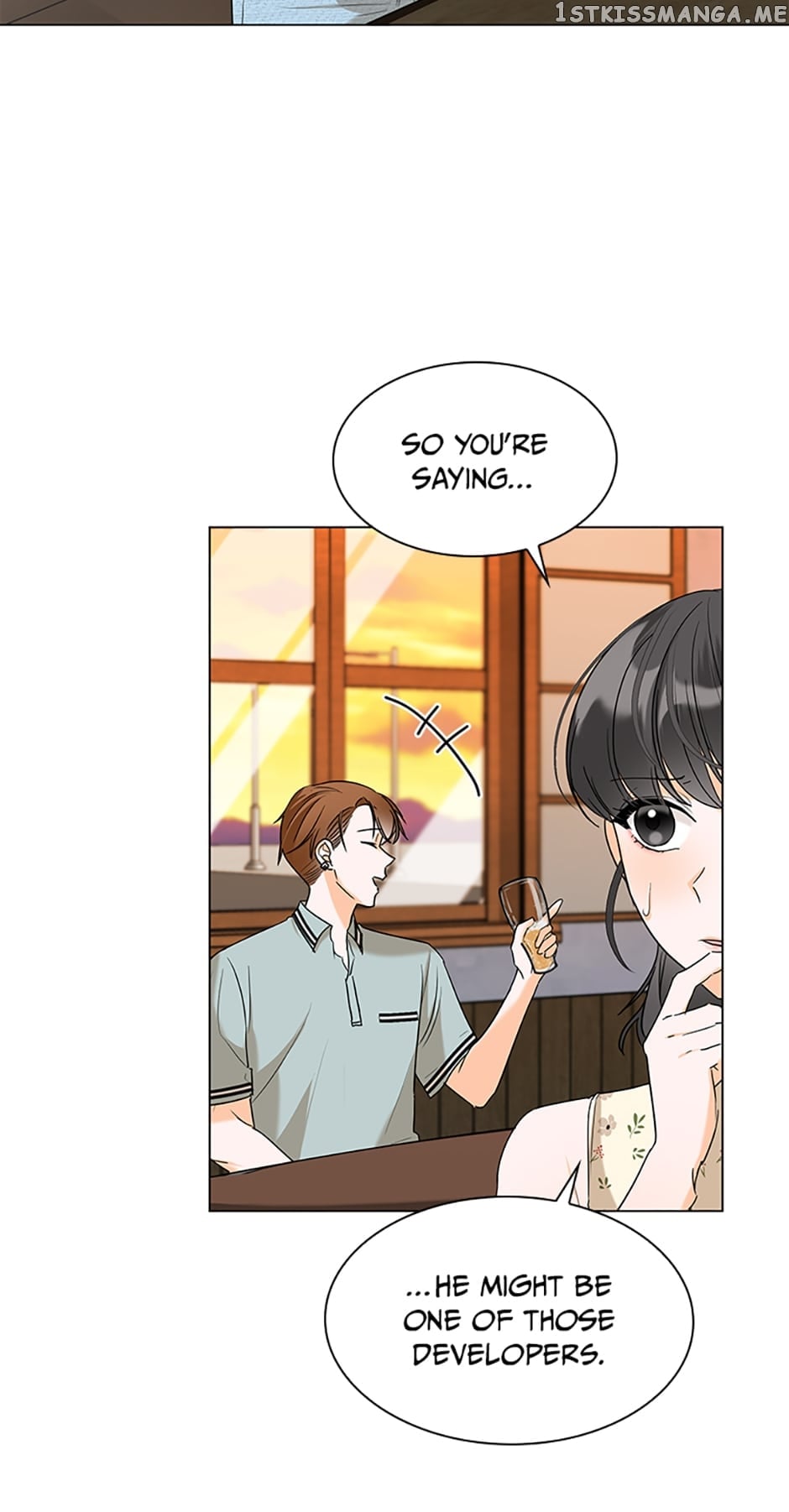 Dating My Best Friend’s Sister Chapter 32 - page 21
