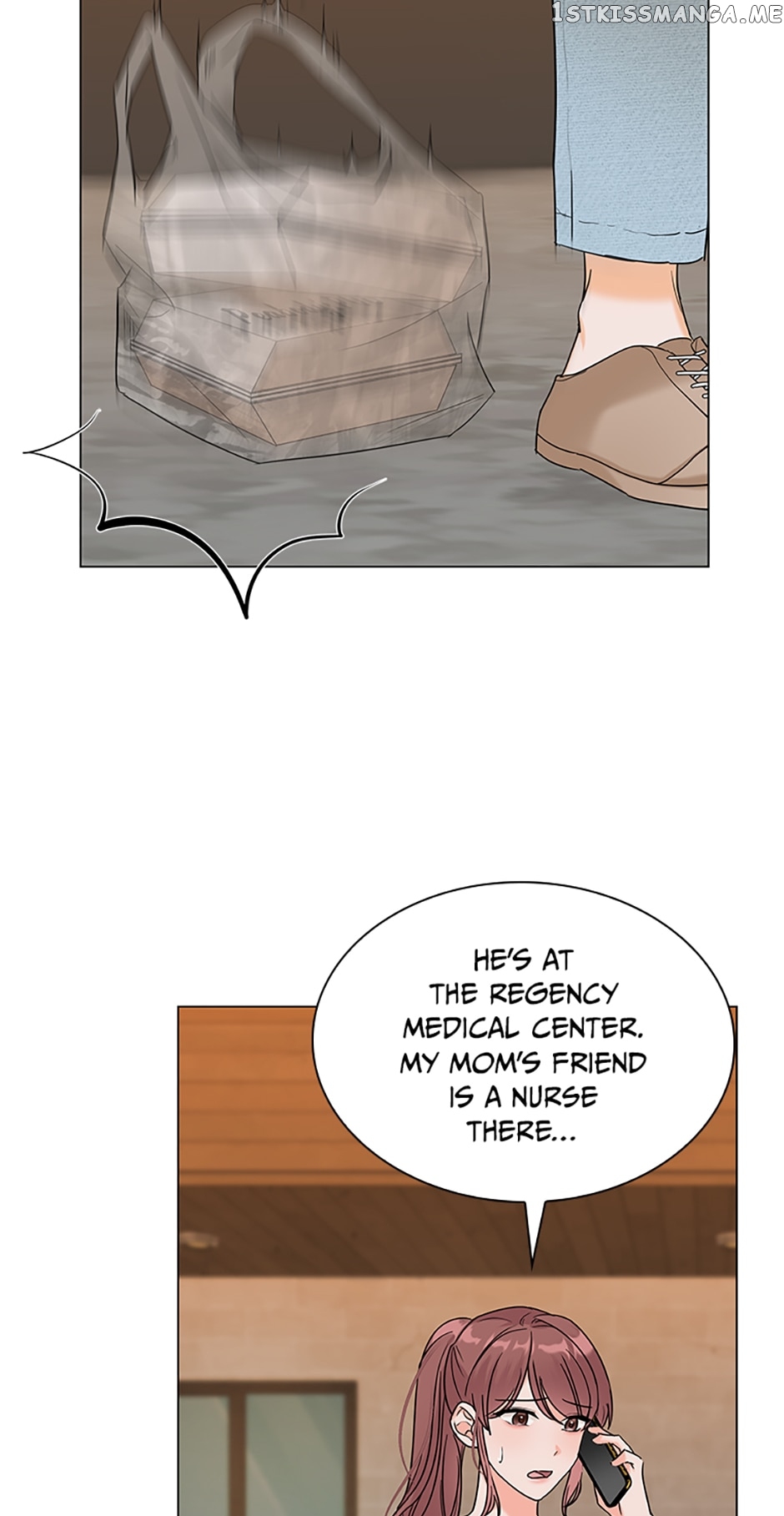 Dating My Best Friend’s Sister Chapter 32 - page 40