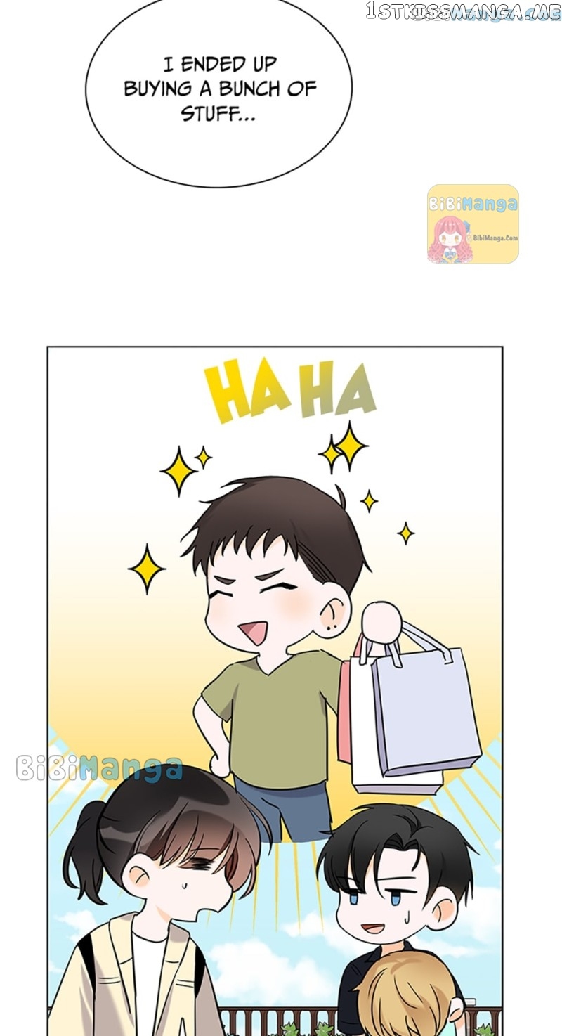 Dating My Best Friend’s Sister Chapter 26 - page 19