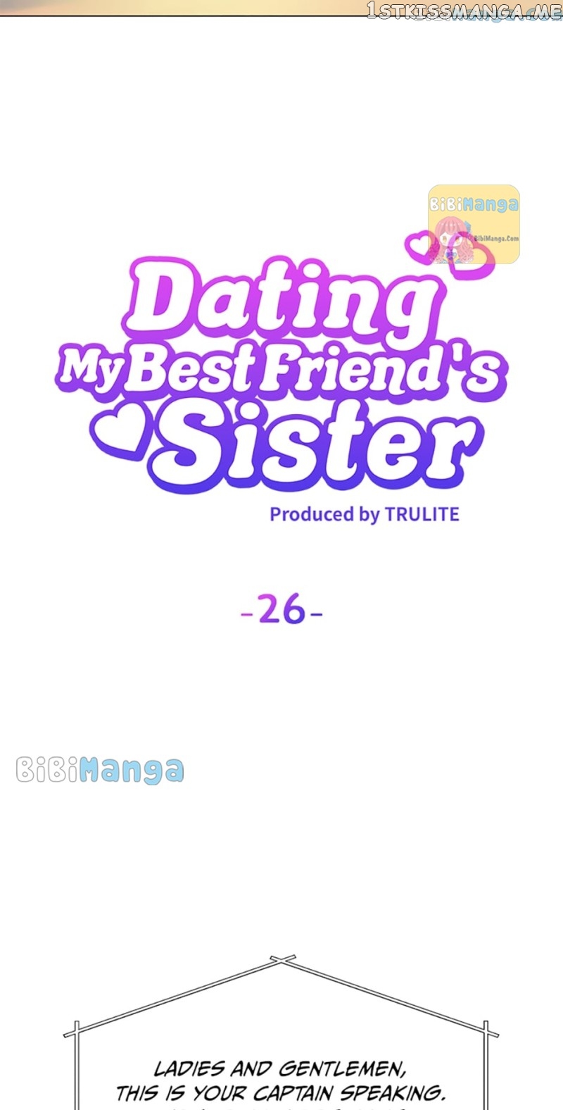 Dating My Best Friend’s Sister Chapter 26 - page 2