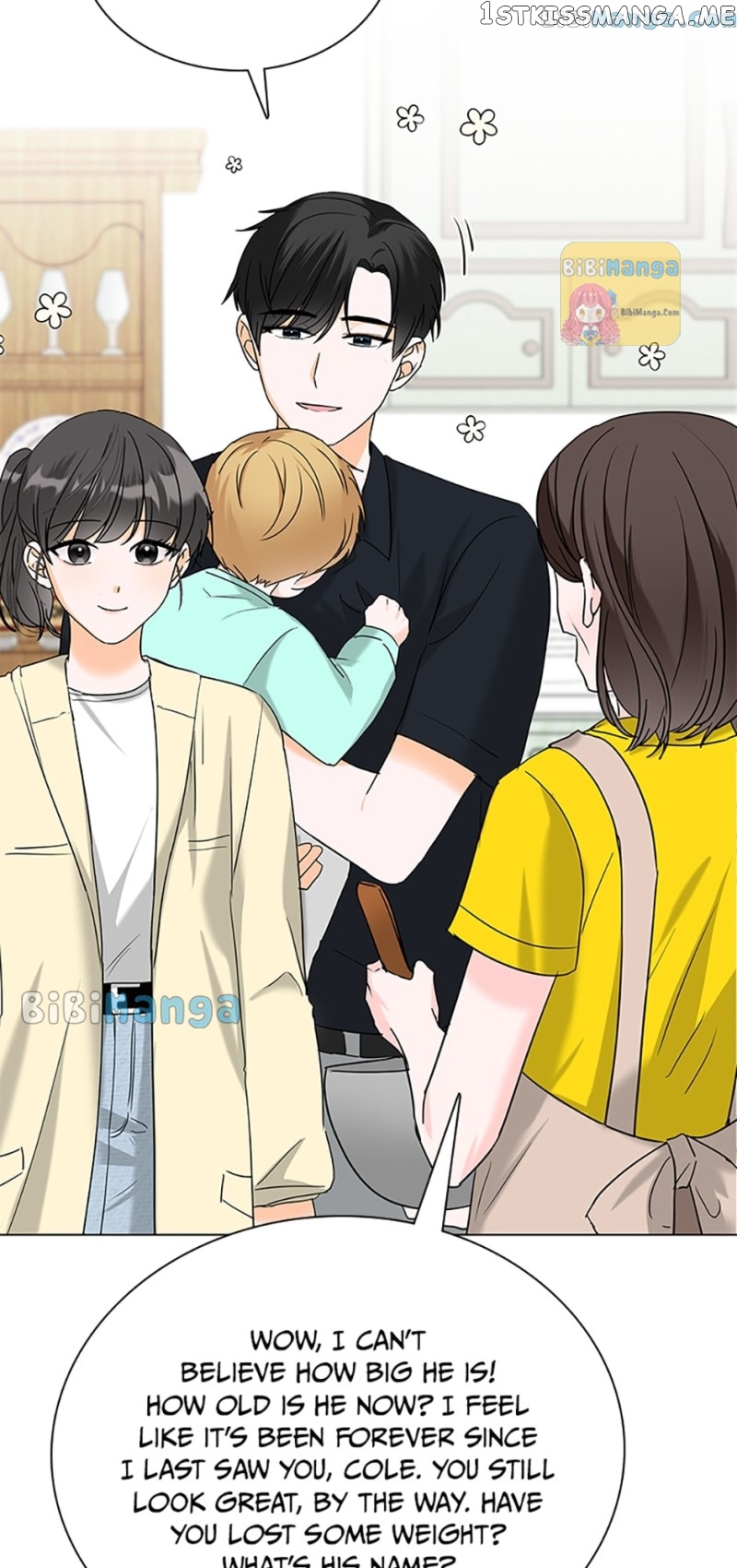 Dating My Best Friend’s Sister Chapter 26 - page 39