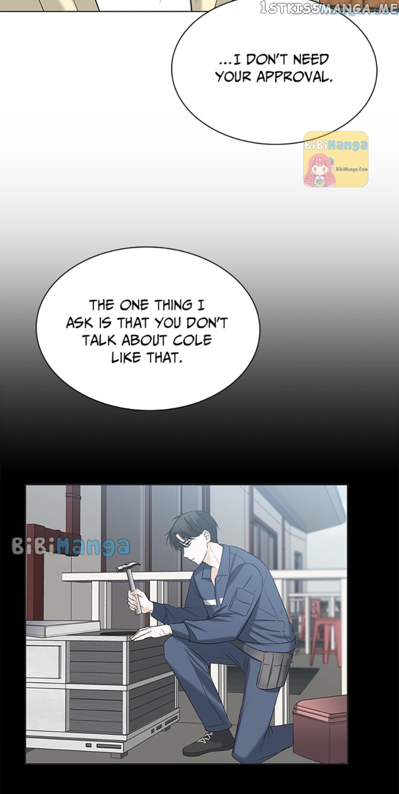 Dating My Best Friend’s Sister Chapter 26 - page 55