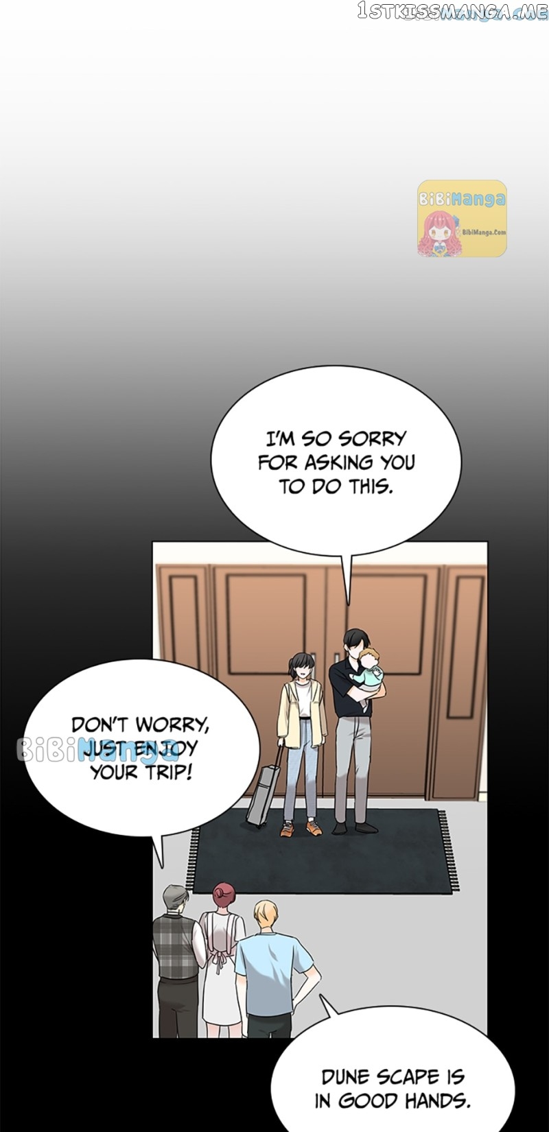 Dating My Best Friend’s Sister Chapter 26 - page 8